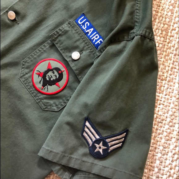 U.S. Airforce Jacket - Picture 2 of 6